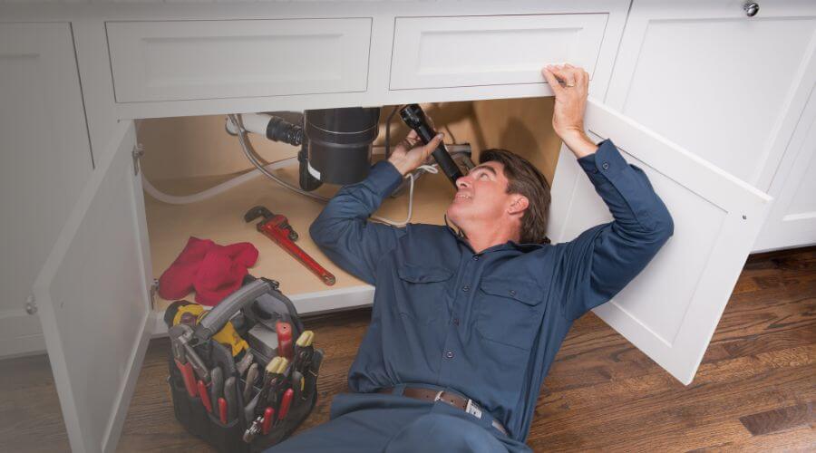 Local tankless water heater installation in Boulder City, NV